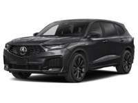 2026 Acura MDX A-Spec SH-AWD Majestic Black Pearl  Shot 1