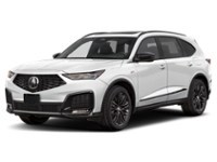 2026 Acura MDX Platinum Elite A-Spec SH-AWD Platinum White Pearl  Shot 1