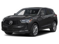 2026 Acura RDX A-Spec AWD Majestic Black Pearl  Shot 1
