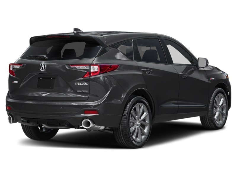2026 Acura RDX A-Spec AWD Majestic Black Pearl  Shot 2