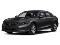 2026 Honda Civic LX CVT Crystal Black Pearl  Shot 4