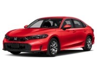 2026 Honda Civic LX CVT Rallye Red  Shot 1