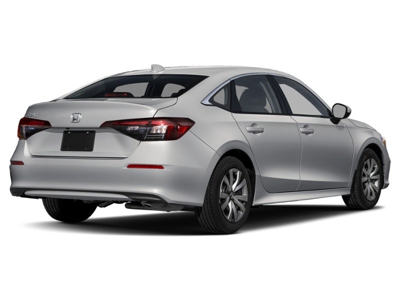 2026 Honda Civic LX CVT