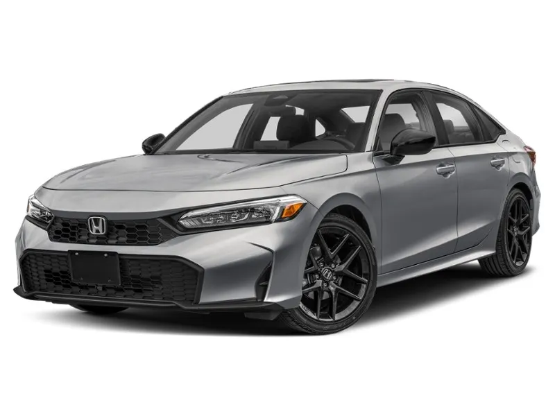2026 Honda Civic Sport CVT Colour Shot 1