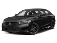 2026 Honda Civic Sport CVT Crystal Black Pearl  Shot 4