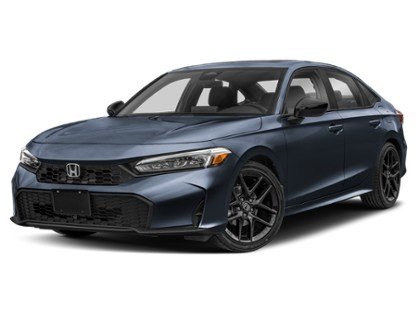 2025 Honda Civic Sedan Sport CVT