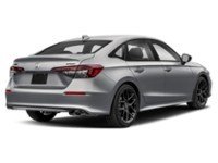 2026 Honda Civic Sport CVT Solar Reflection Silver Metallic  Shot 6