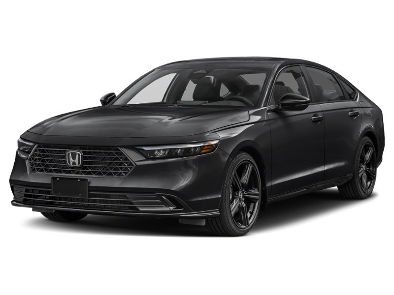 2026 Honda Accord Hybrid Sport-L eCVT