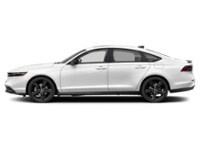 2026 Honda Accord Hybrid Sport-L eCVT Platinum White Pearl  Shot 3