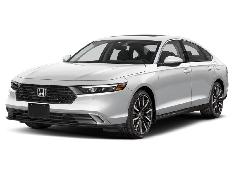 2026 Honda Accord Hybrid Touring eCVT Urban Grey Pearl  Shot 13