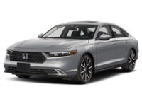 2026 Honda Accord Hybrid Touring eCVT Solar Reflection Silver Metallic  Shot 16
