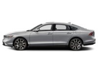 2026 Honda Accord Hybrid Touring eCVT Solar Reflection Silver Metallic  Shot 15
