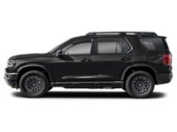 2026 Honda Passport TrailSport AWD Crystal Black Pearl  Shot 5