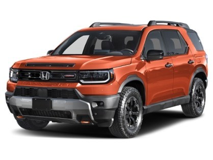 2026 Honda Passport TrailSport Touring AWD