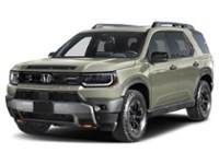 2026 Honda Passport TrailSport Touring AWD Ash Green Metallic  Shot 7
