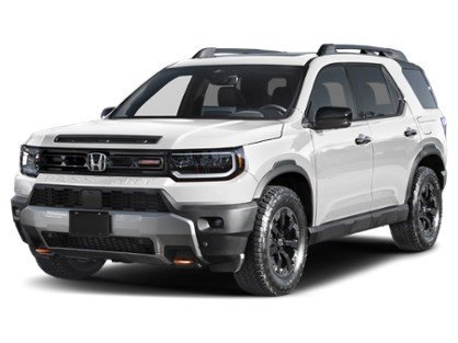 2026 Honda Passport TrailSport Touring AWD