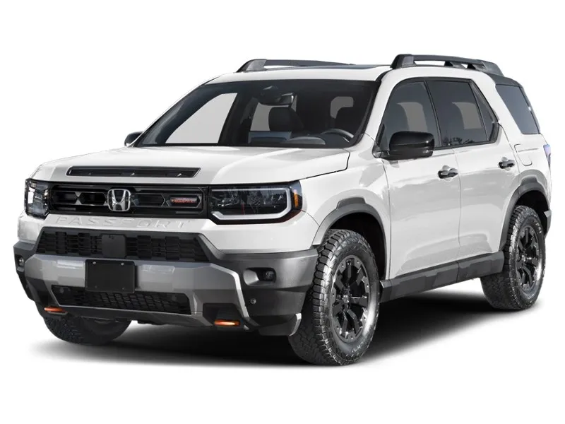 2026 Honda Passport TrailSport Touring AWD Colour Shot 1