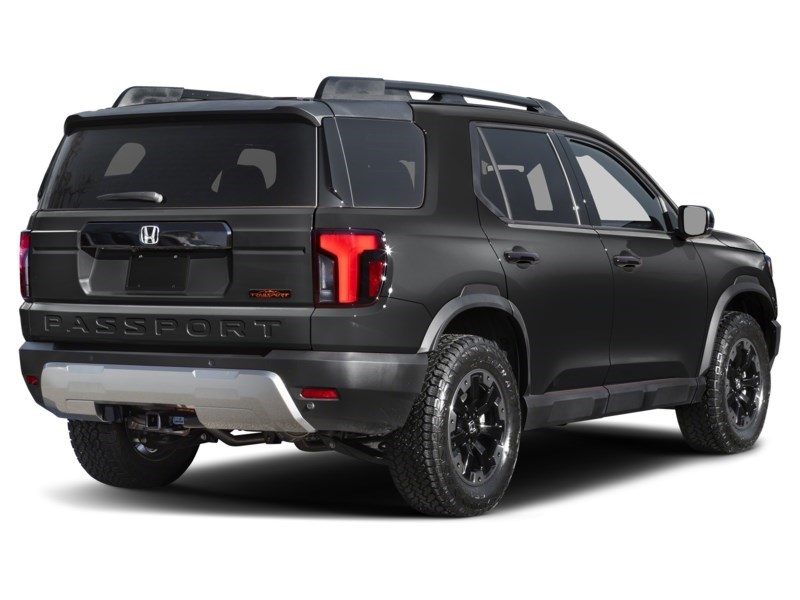 2026 Honda Passport TrailSport Touring AWD