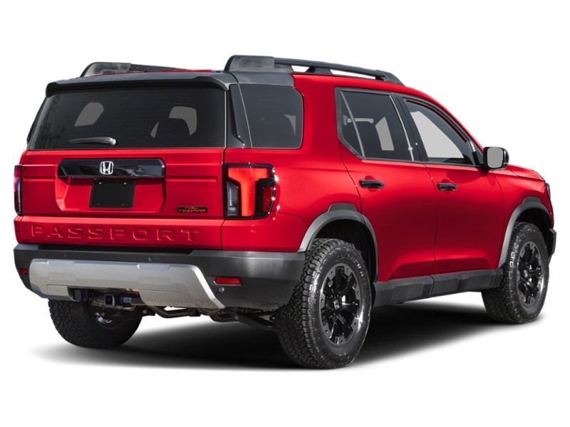2026 Honda Passport TrailSport Touring AWD