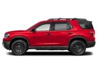 2026 Honda Passport TrailSport Touring Blackout AWD Sunset Orange II  Shot 2