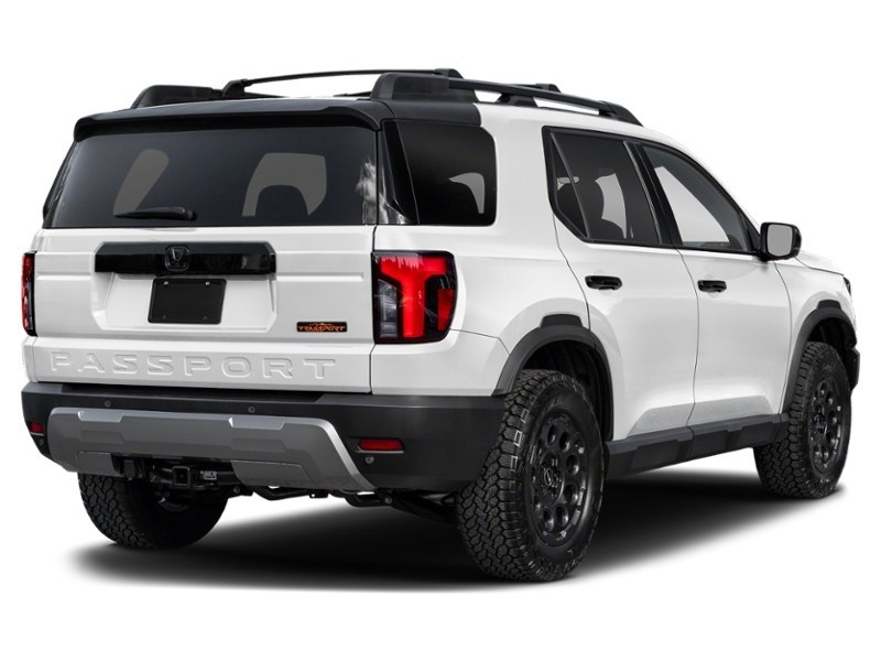 2026 Honda Passport TrailSport Touring Blackout AWD Colour Shot 2