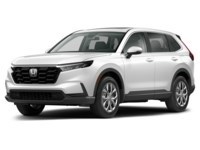 2026 Honda CR-V LX AWD