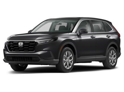 2026 Honda CR-V LX AWD