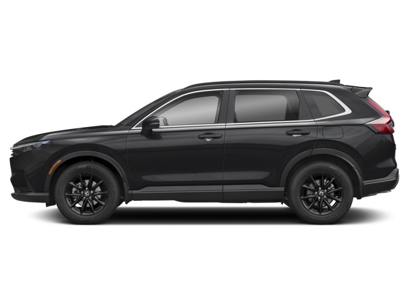 2026 Honda CR-V Sport AWD Crystal Black Pearl  Shot 5