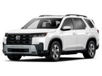 2026 Honda Pilot EX-L AWD Platinum White Pearl  Shot 3