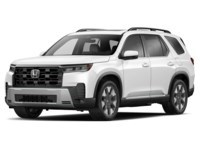 2026 Honda Pilot Touring AWD Platinum White Pearl  Shot 1