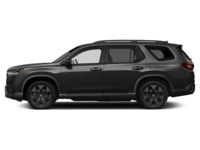 2026 Honda Pilot Black Edition AWD Crystal Black Pearl  Shot 2