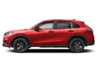 2027 Honda HR-V Sport AWD Milano Red  Shot 3