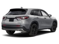 2027 Honda HR-V Sport AWD Solar Reflection Silver Metallic  Shot 6