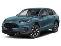 2027 Honda HR-V EX-L AWD Nordic Forest Pearl  Shot 4