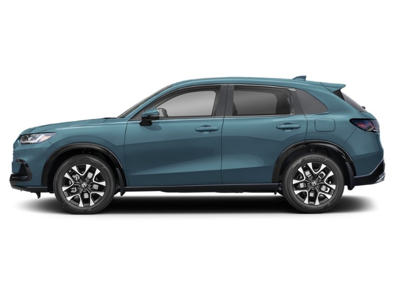 2027 Honda HR-V EX-L AWD Nordic Forest Pearl  Shot 5