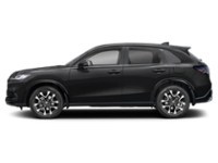 2026 Honda HR-V EX-L AWD CVT Crystal Black Pearl  Shot 5