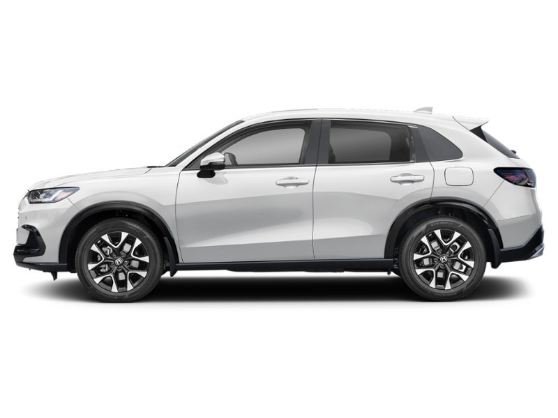 2027 Honda HR-V EX-L AWD Platinum White Pearl  Shot 3