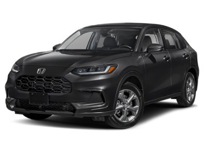 2026 Honda HR-V LX 2WD CVT