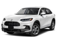 2027 Honda HR-V LX AWD Platinum White Pearl  Shot 4