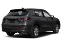 2026 Honda HR-V LX AWD CVT Crystal Black Pearl  Shot 2