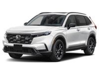2026 Honda CR-V Hybrid Sport AWD Platinum White Pearl  Shot 1