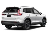2026 Honda CR-V Hybrid Sport AWD Platinum White Pearl  Shot 2