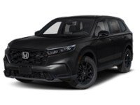 2026 Honda CR-V Hybrid EX-L AWD Crystal Black Pearl  Shot 1