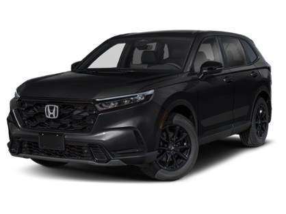 2026 Honda CR-V Hybrid EX-L AWD