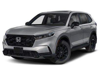 2026 Honda CR-V Hybrid EX-L AWD