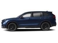 2026 Honda CR-V Hybrid EX-L AWD Canyon River Blue Metallic  Shot 3