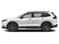 2026 Honda CR-V Hybrid Touring AWD Platinum White Pearl  Shot 18