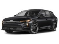 2026 Kia K4 EX FWD Aurora Black  Shot 2