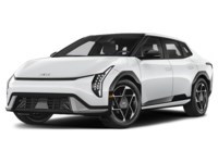 2026 Kia EV4 GT-Line FWD Snow White Pearl  Shot 21