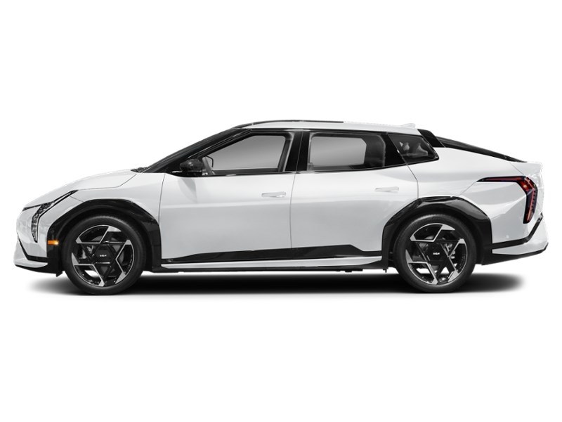 2026 Kia EV4 GT-Line FWD Snow White Pearl  Shot 22
